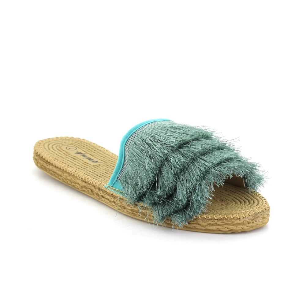 Formentera in Sage - Flip flops. NWT in box.